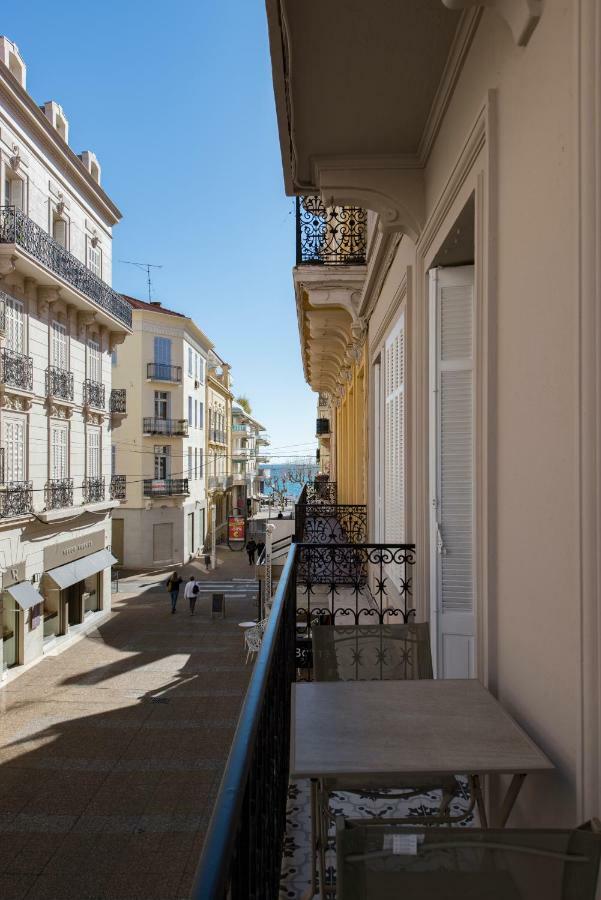 F3 Plein Centre Plage A 50 M Saint-Raphaël Exterior foto